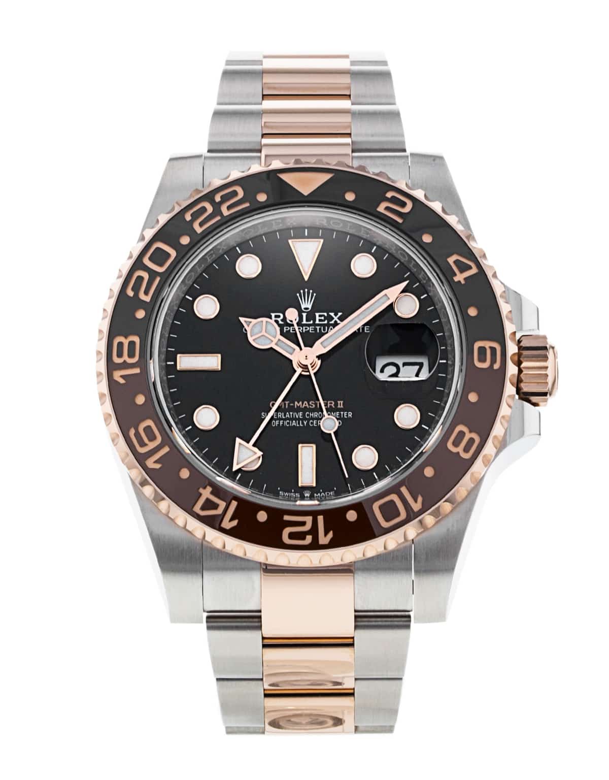 Rolex GMT Master II 126711 CHNR